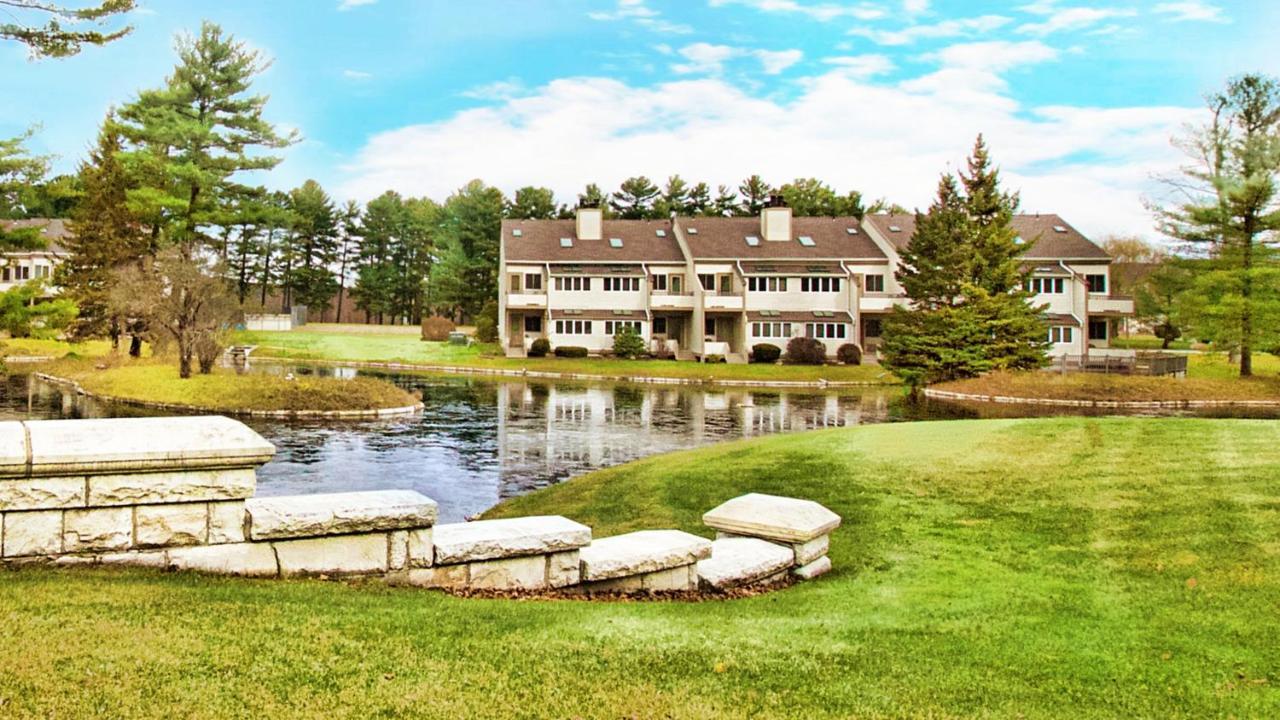 The Ponds At Foxhollow Lenox Kültér fotó