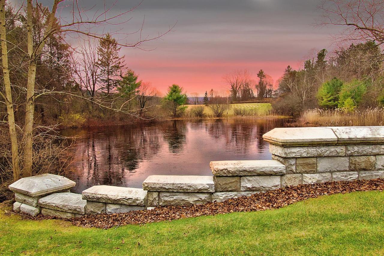 The Ponds At Foxhollow Lenox Kültér fotó