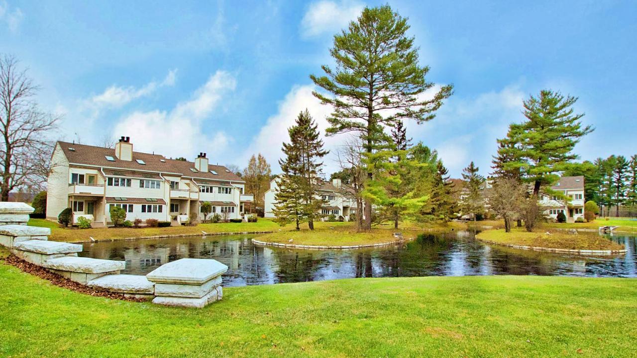 The Ponds At Foxhollow Lenox Kültér fotó